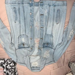 Jean jacket